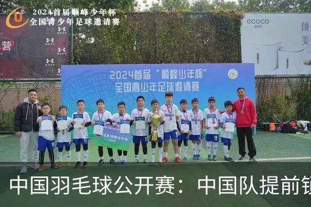 中国羽毛球公开赛：中国队提前锁定混双冠军