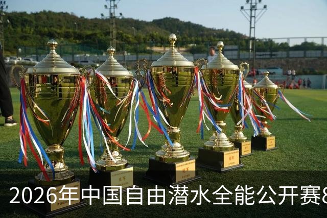 2026年中国自由潜水全能公开赛8月举行 连续三年落户盱眙象山